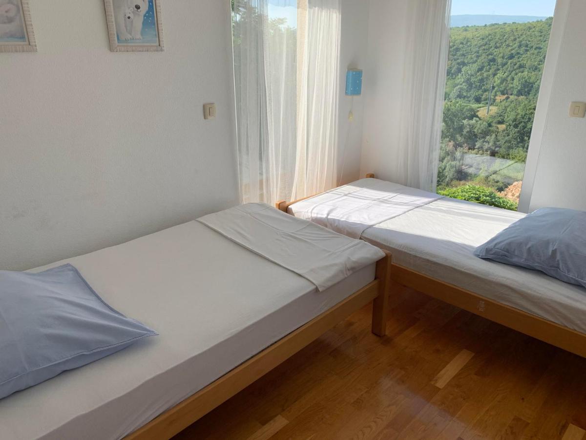Ferienhaus Siroki Brijeg Ngoại thất bức ảnh