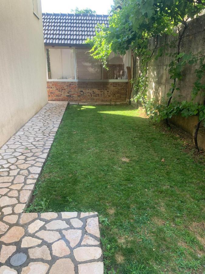 Ferienhaus Siroki Brijeg Ngoại thất bức ảnh