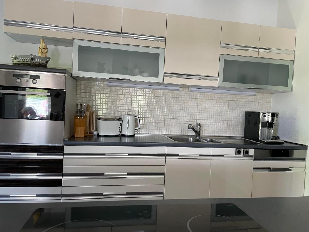 Ferienhaus Siroki Brijeg Ngoại thất bức ảnh