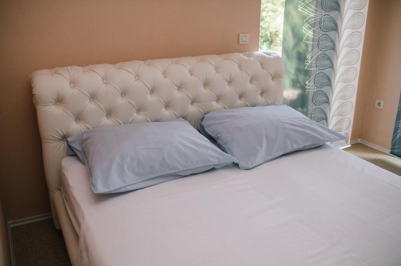 Ferienhaus Siroki Brijeg Ngoại thất bức ảnh