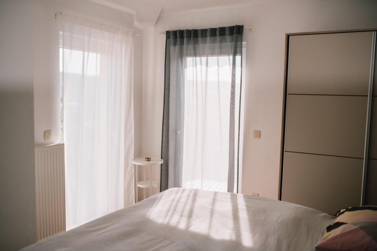 Ferienhaus Siroki Brijeg Ngoại thất bức ảnh