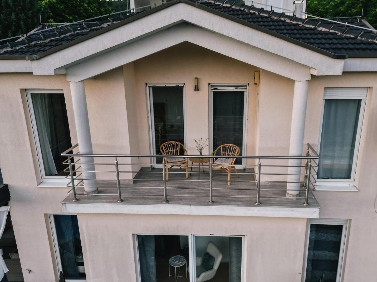 Ferienhaus Siroki Brijeg Ngoại thất bức ảnh