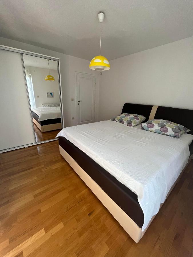 Ferienhaus Siroki Brijeg Ngoại thất bức ảnh