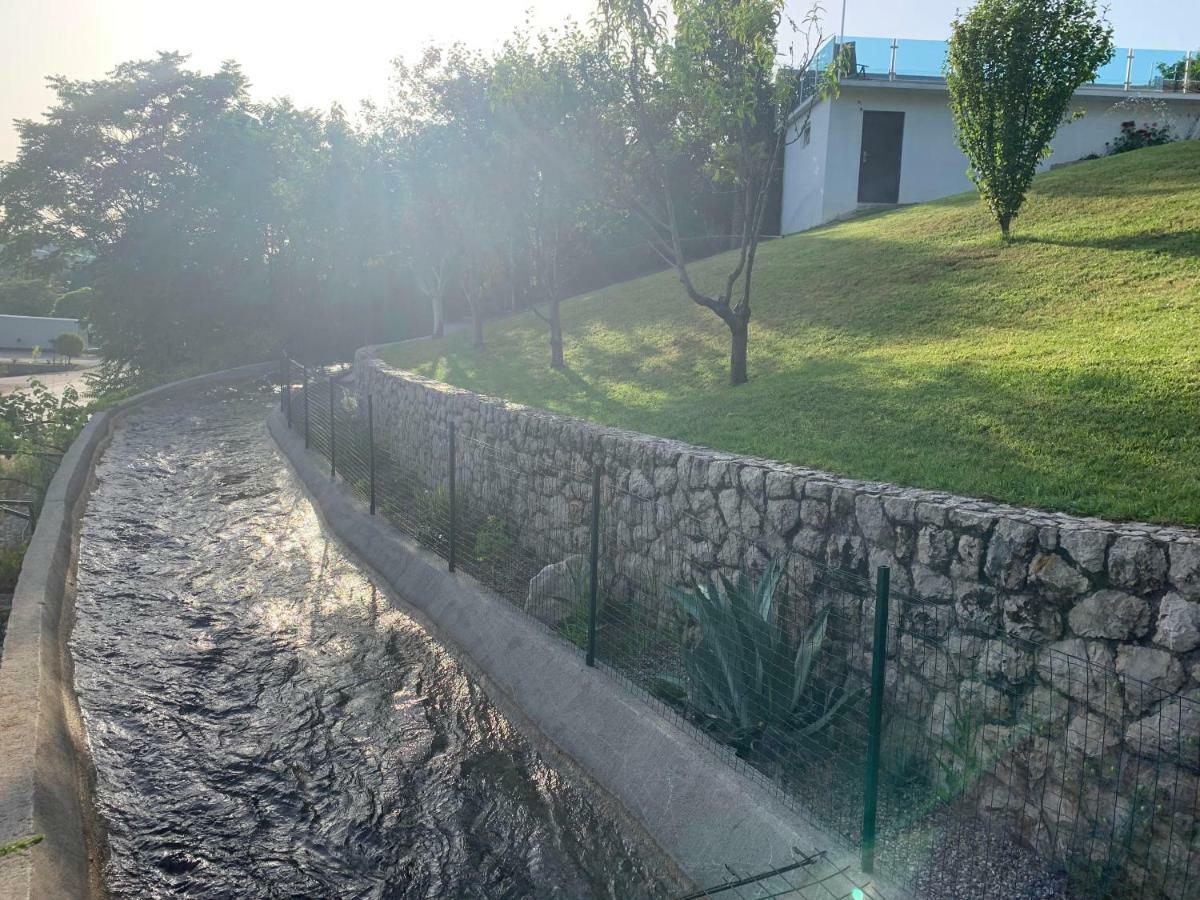 Ferienhaus Siroki Brijeg Ngoại thất bức ảnh