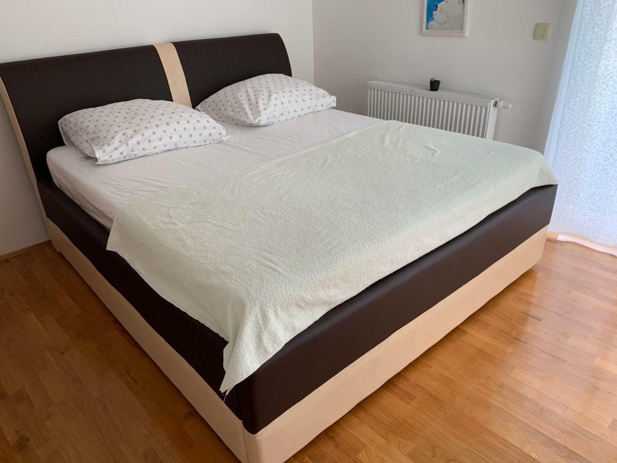 Ferienhaus Siroki Brijeg Ngoại thất bức ảnh