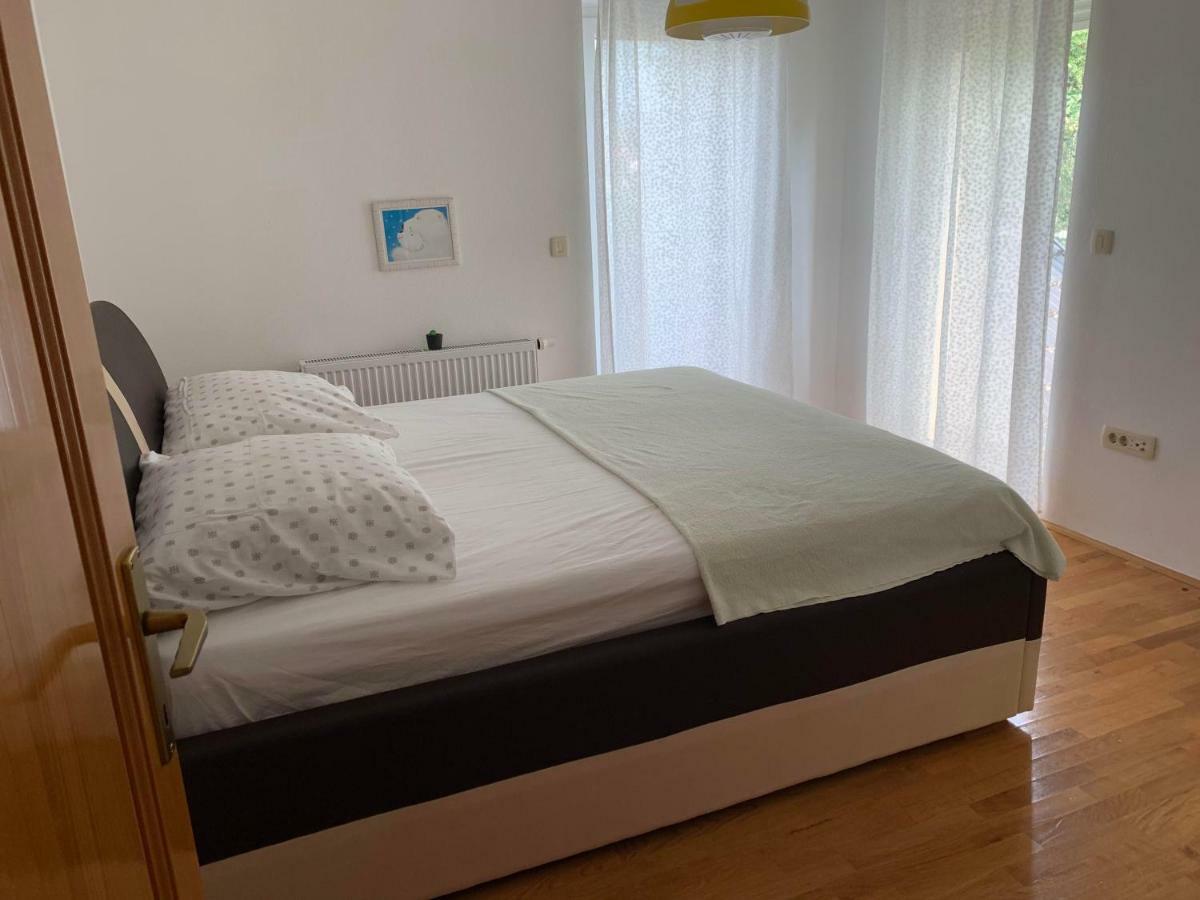 Ferienhaus Siroki Brijeg Ngoại thất bức ảnh